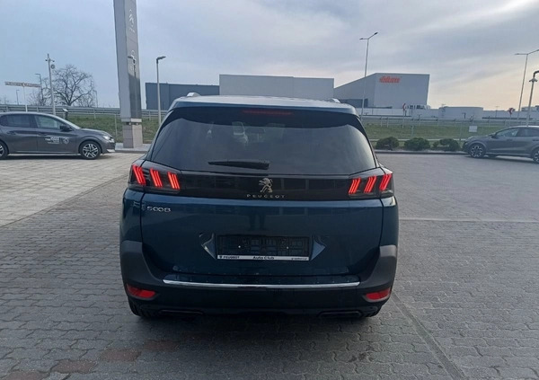 Peugeot 5008 cena 156900 przebieg: 3, rok produkcji 2024 z Żary małe 154